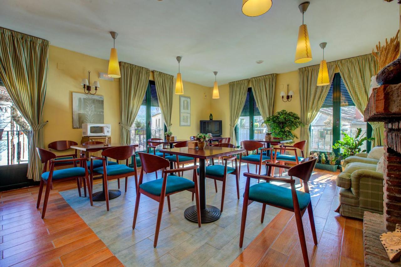 Casa Rural La Chata By Vivere Stays Valsain Экстерьер фото