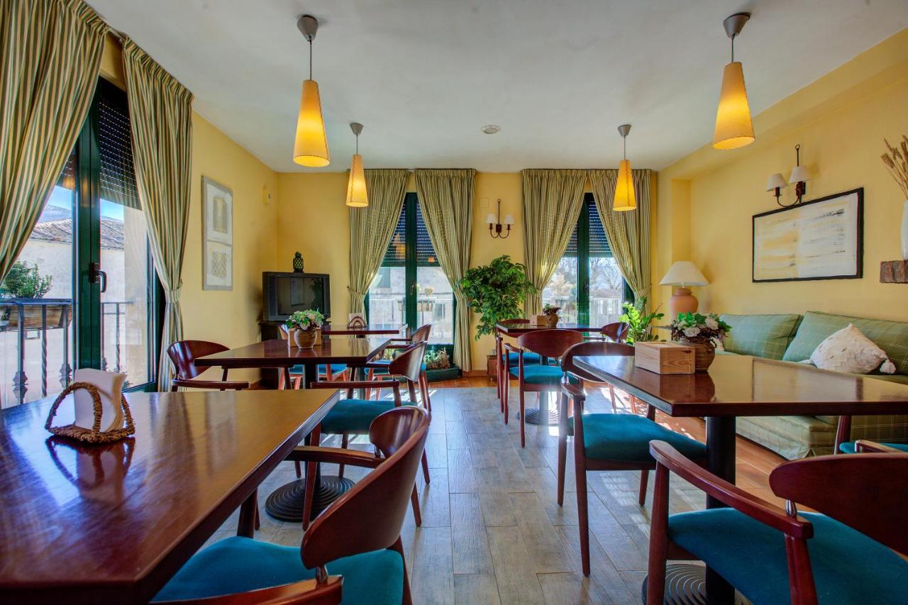 Casa Rural La Chata By Vivere Stays Valsain Экстерьер фото