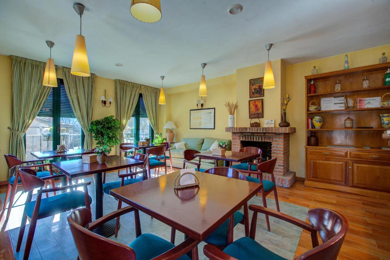 Casa Rural La Chata By Vivere Stays Valsain Экстерьер фото