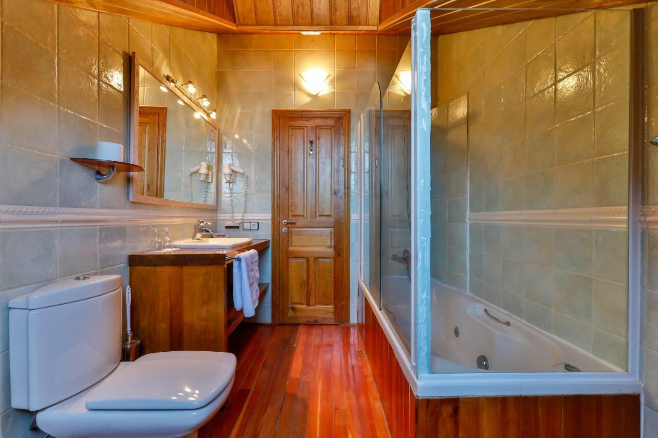 Casa Rural La Chata By Vivere Stays Valsain Экстерьер фото