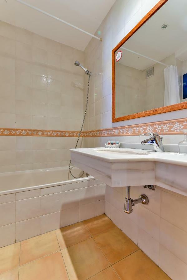 Casa Rural La Chata By Vivere Stays Valsain Экстерьер фото