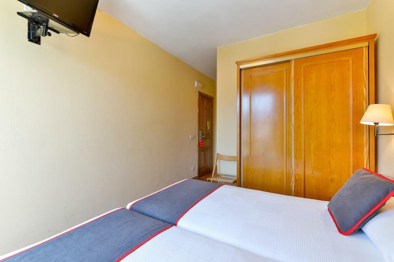 Casa Rural La Chata By Vivere Stays Valsain Экстерьер фото